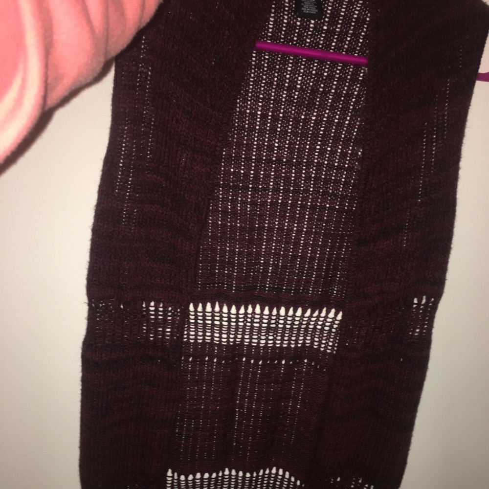 Long Cardigan!